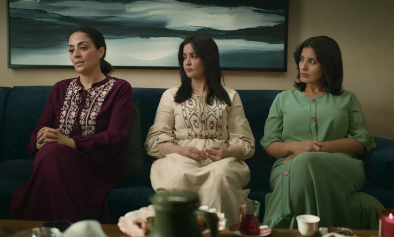 الممثل فهد القحطاني في مسلسل عمتي نوير 2025