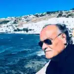 إبراهيم شحرور - كاتب لبناني - صورة شخصية