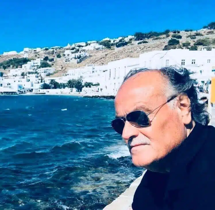 صورة ابراهيم شحرور