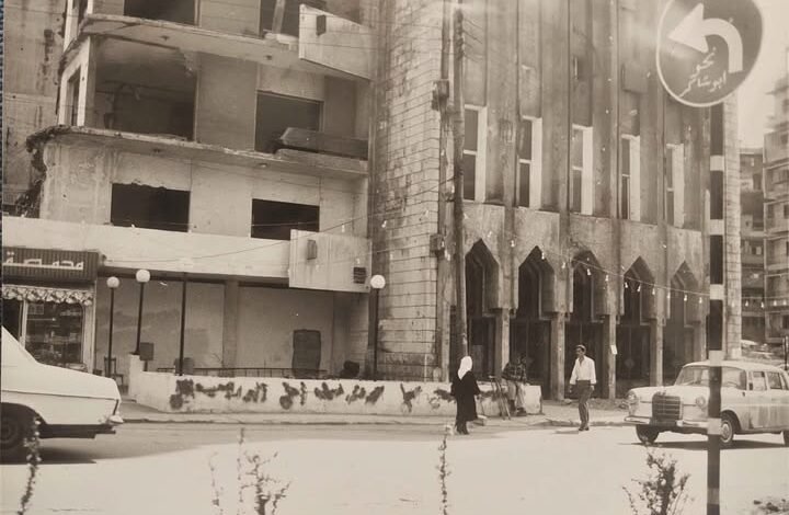 في البال يا بيروت عن الباحث سهيل منيمنة