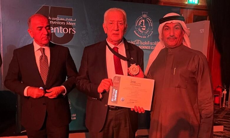 ميداليتان فضيتان للبنان في الكويت