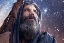 نيكولا ابراهيم في دور النبي ابراهيم