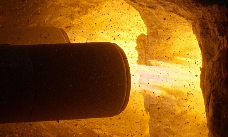نظام EarthGrid لحفر البلازما - بيروت كالتشر 2025