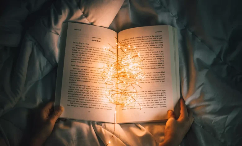 فوائد قراءة الكتب للعقل - بيروت كالتشر 2025