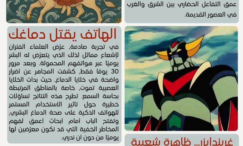 هل تعلم بيروت كالتشر معلومات عامة