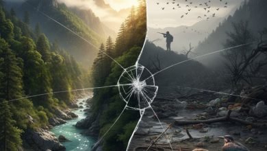 لبنان... بين جمال وإهمال