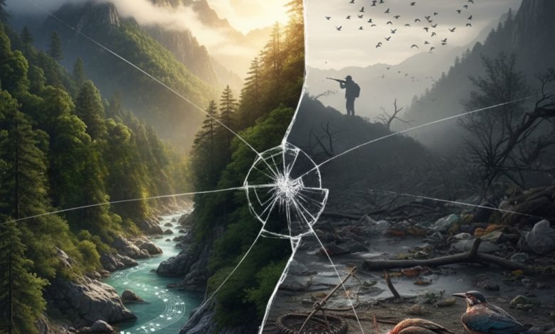 لبنان... بين جمال وإهمال