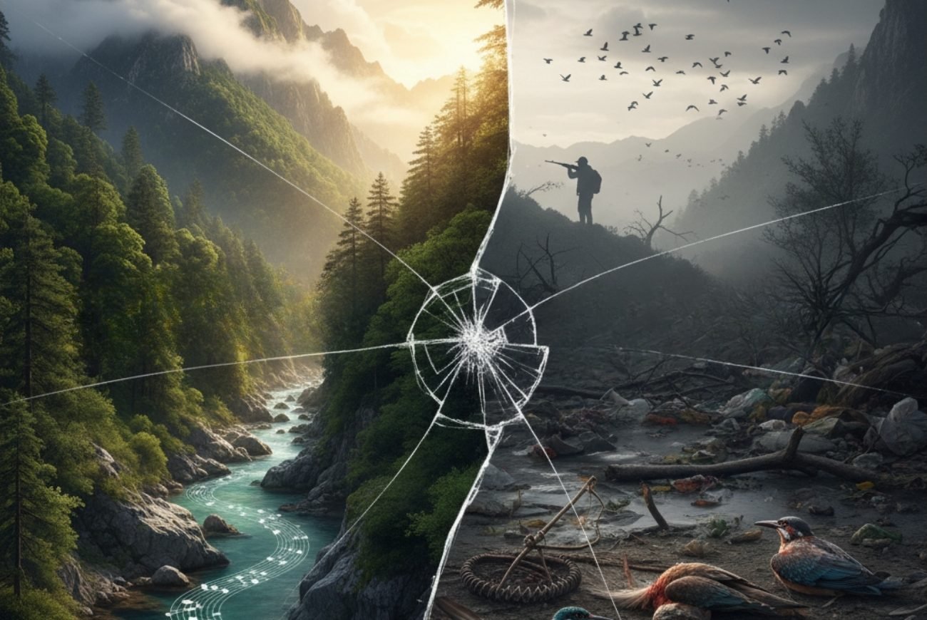 لبنان... بين جمال وإهمال