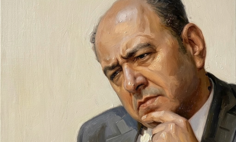 صورة قزحيا ساسين - Koshaya Sassine