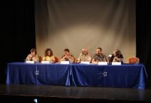 جانب من حفل توزيع جوائز المونّو 2026 لتكريم المبدعين في المسرح اللبناني