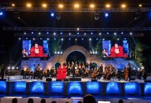 مارينا فيوتي وفرناندو عفارة يضيئان ليل زوق مكايل: انطلاقة تاريخية لـ "مهرجان بيروت الدولي للأوبرا"