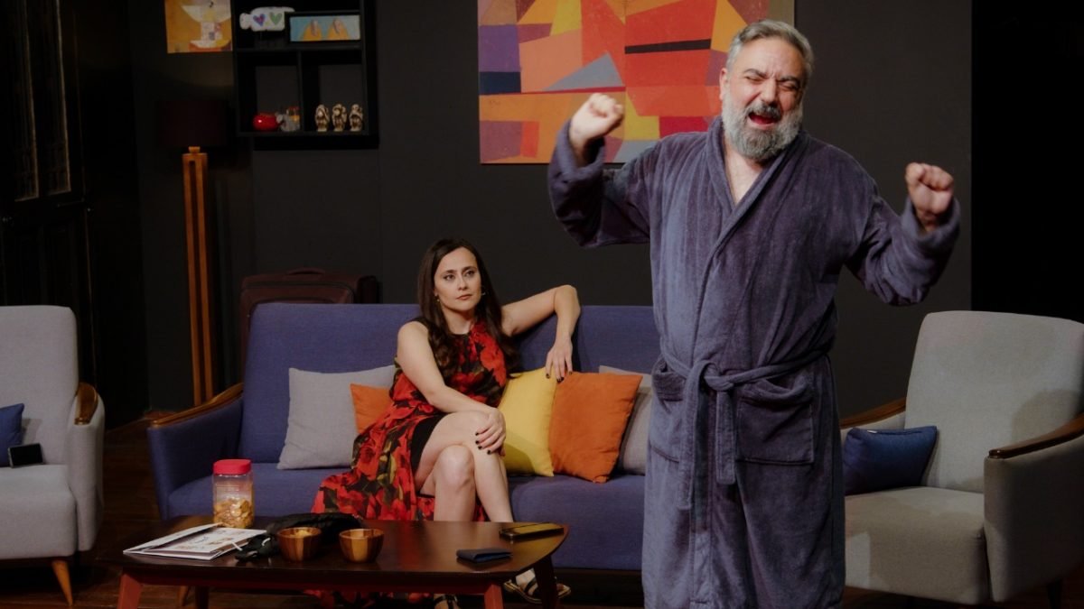 بـ برسلونة على مسرح Act مونو