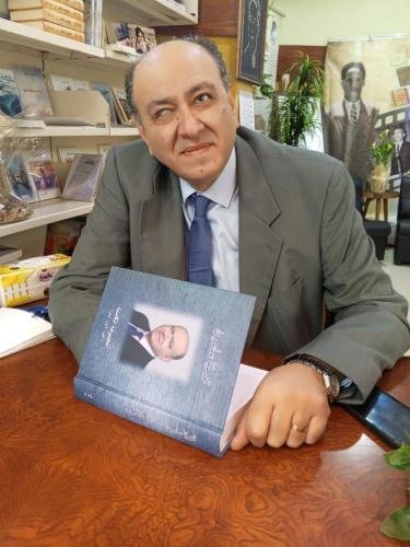 من توقيع كتاب قزحيا ساسين