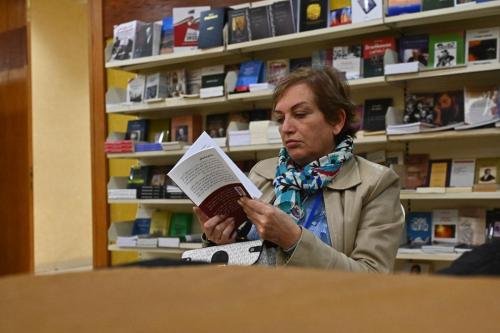 من أجواء معرض الكتاب في انطلياس