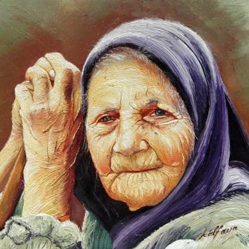 من أعمال أندريه كلفيان