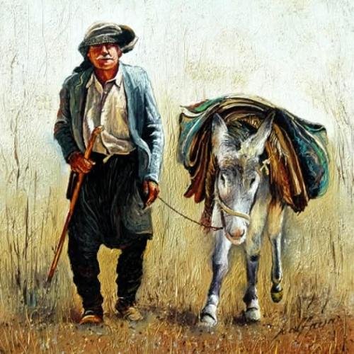 من أعمال أندريه كلفيان