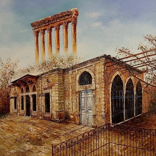 من أعمال أندريه كلفيان
