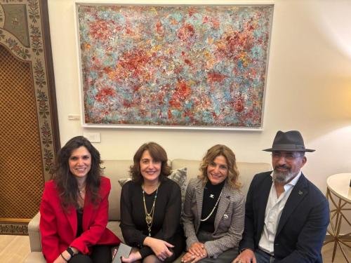 Art Loan Us Embassy