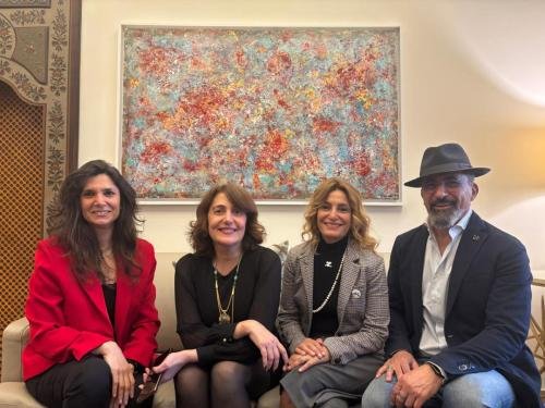 Art Loan Us Embassy