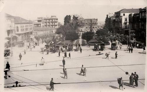 ساحة-البرج-في-العشرينات